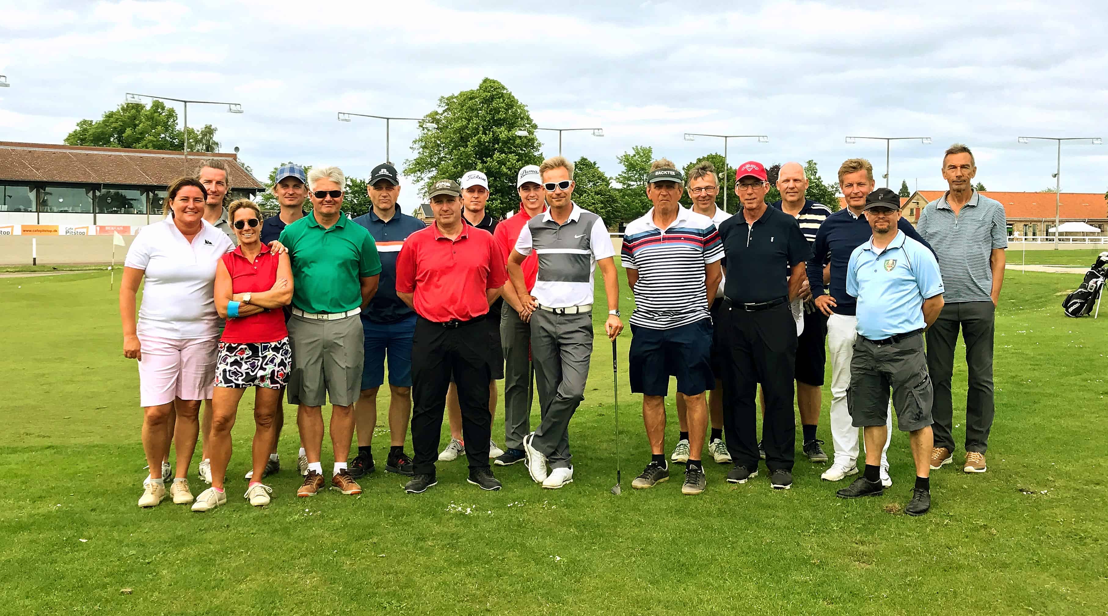 Golfkursus hos Dansk Golf Akademi